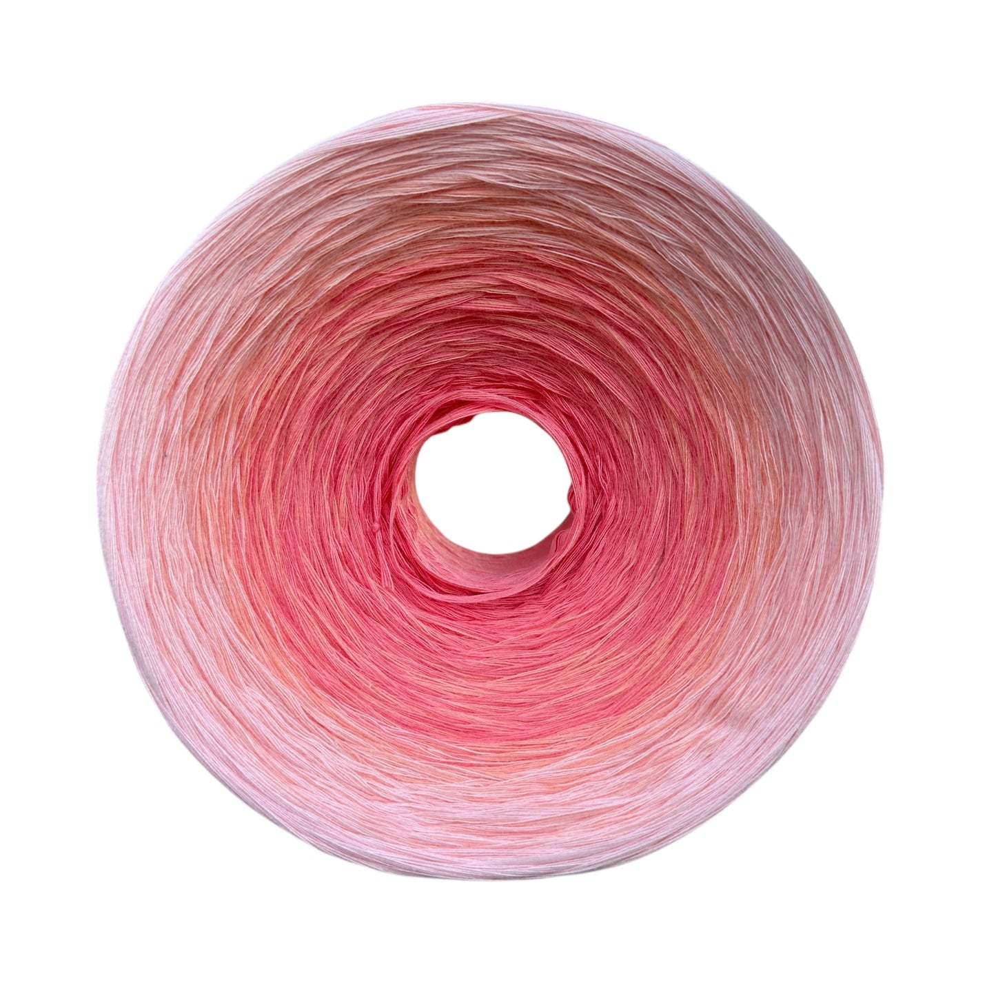 Chrysanthemum, November Birth Flower, Gradient Cotton Natural Fiber Yarn - Rena'sThreadandCrafts