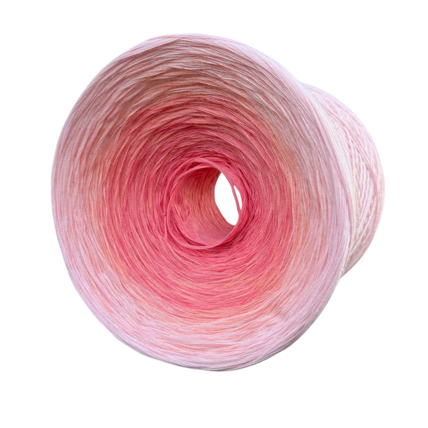 Chrysanthemum, November Birth Flower, Gradient Cotton Natural Fiber Yarn - Rena'sThreadandCrafts