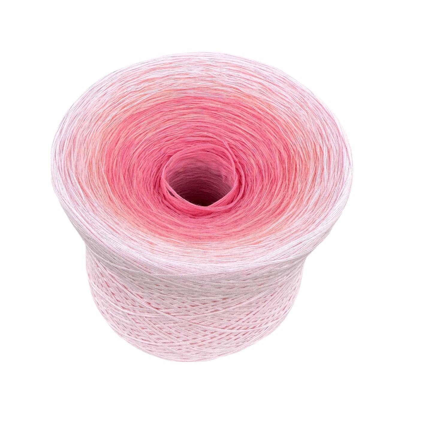 Chrysanthemum, November Birth Flower, Gradient Cotton Natural Fiber Yarn - Rena'sThreadandCrafts