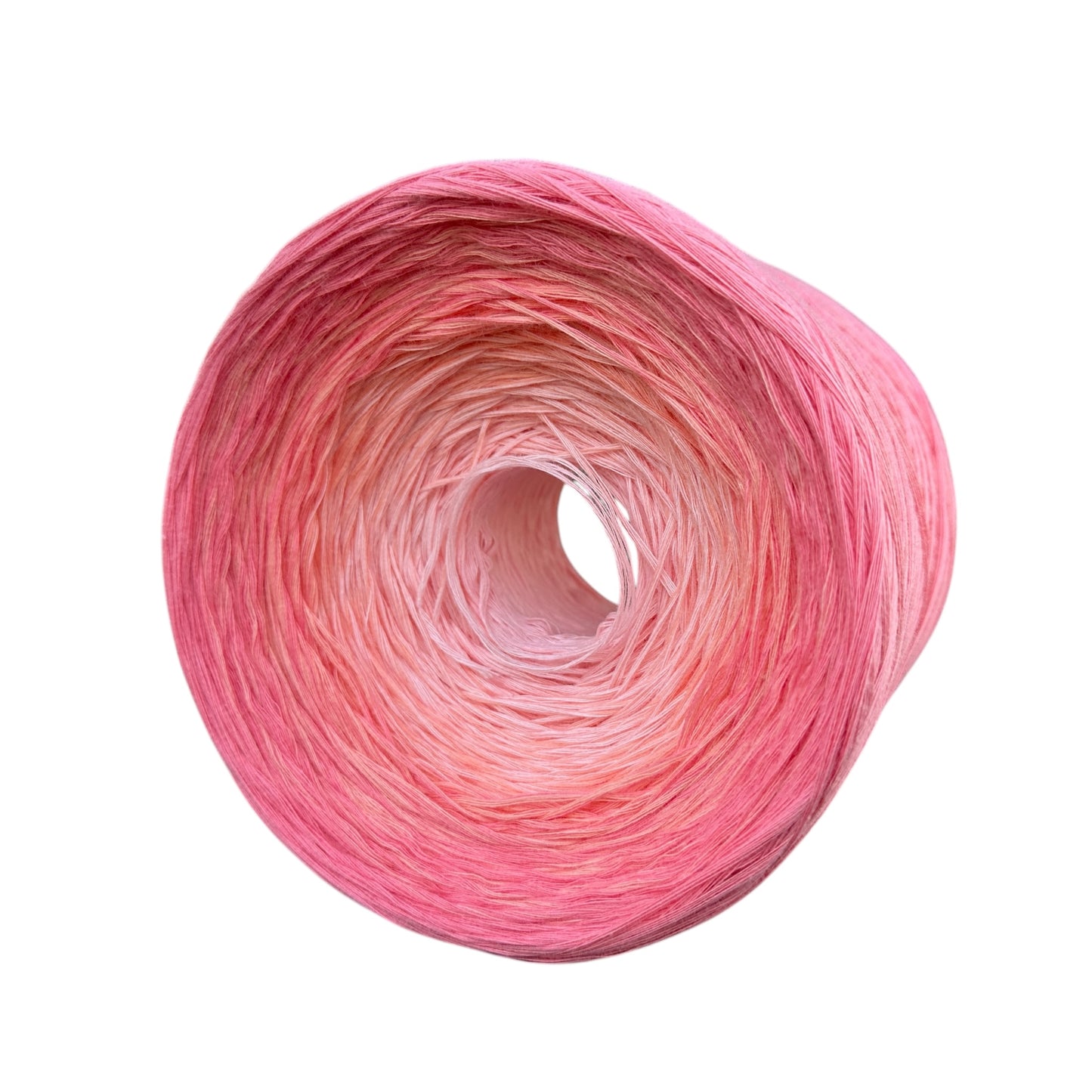 Chrysanthemum, November Birth Flower, Gradient Cotton Natural Fiber Yarn - Rena'sThreadandCrafts
