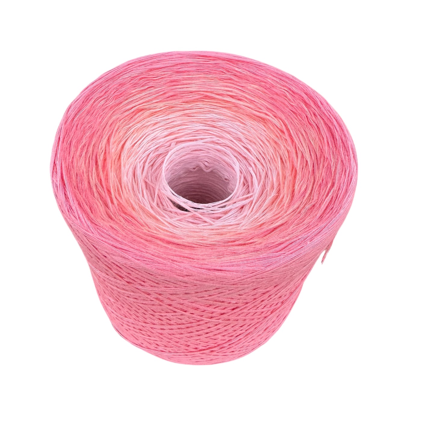 Chrysanthemum, November Birth Flower, Gradient Cotton Natural Fiber Yarn - Rena'sThreadandCrafts