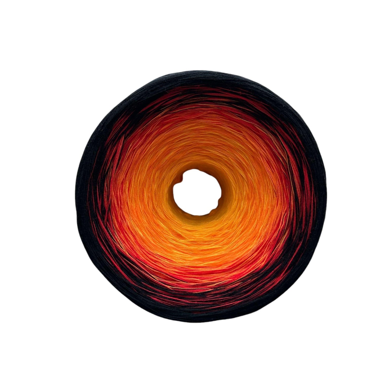 Fireside Inspired Gradient Cotton Natural Fiber Yarn-Cotton Yarn, 8PLY-1400-Renas Thread and Crafts