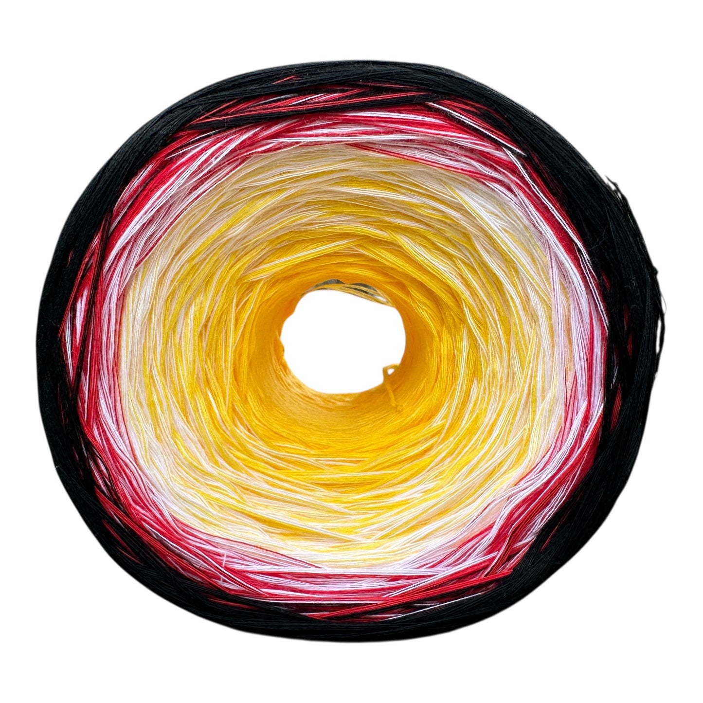 Freddie, Gradient Cotton Natural Fiber Yarn
