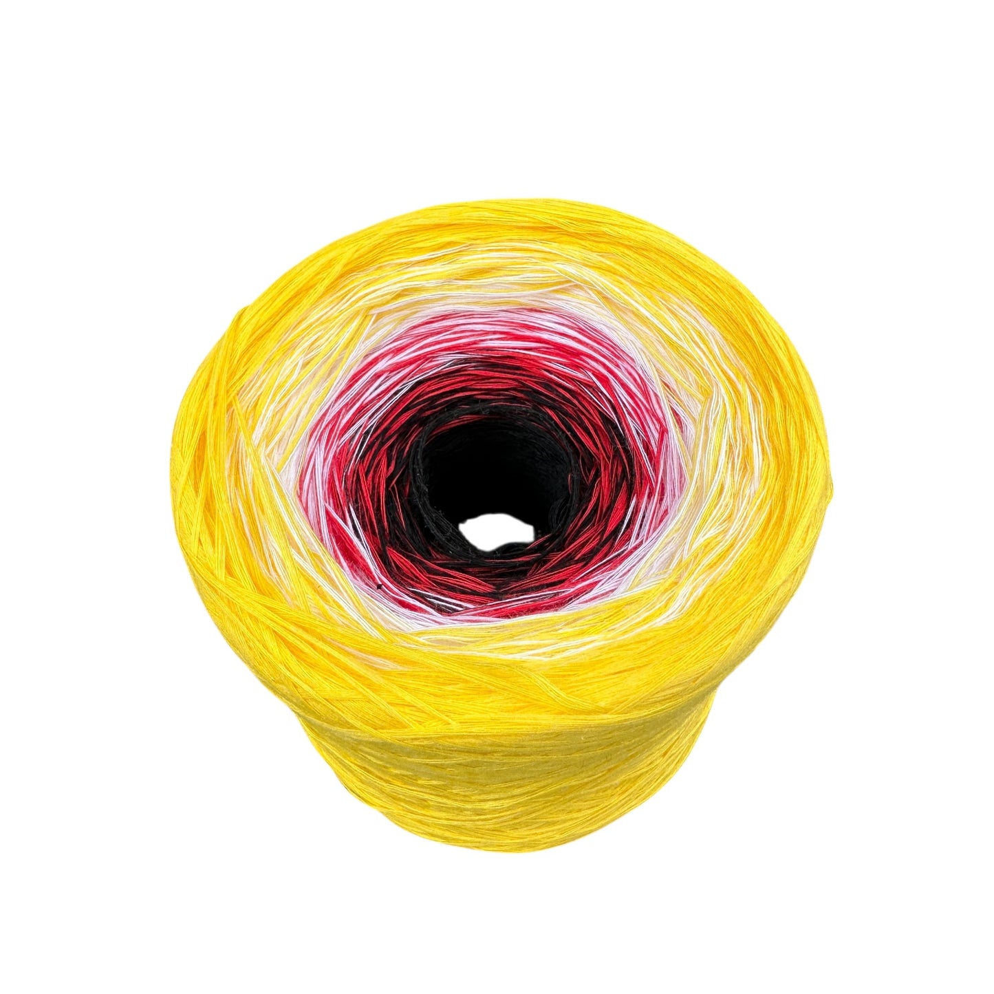 Freddie, Gradient Cotton Natural Fiber Yarn