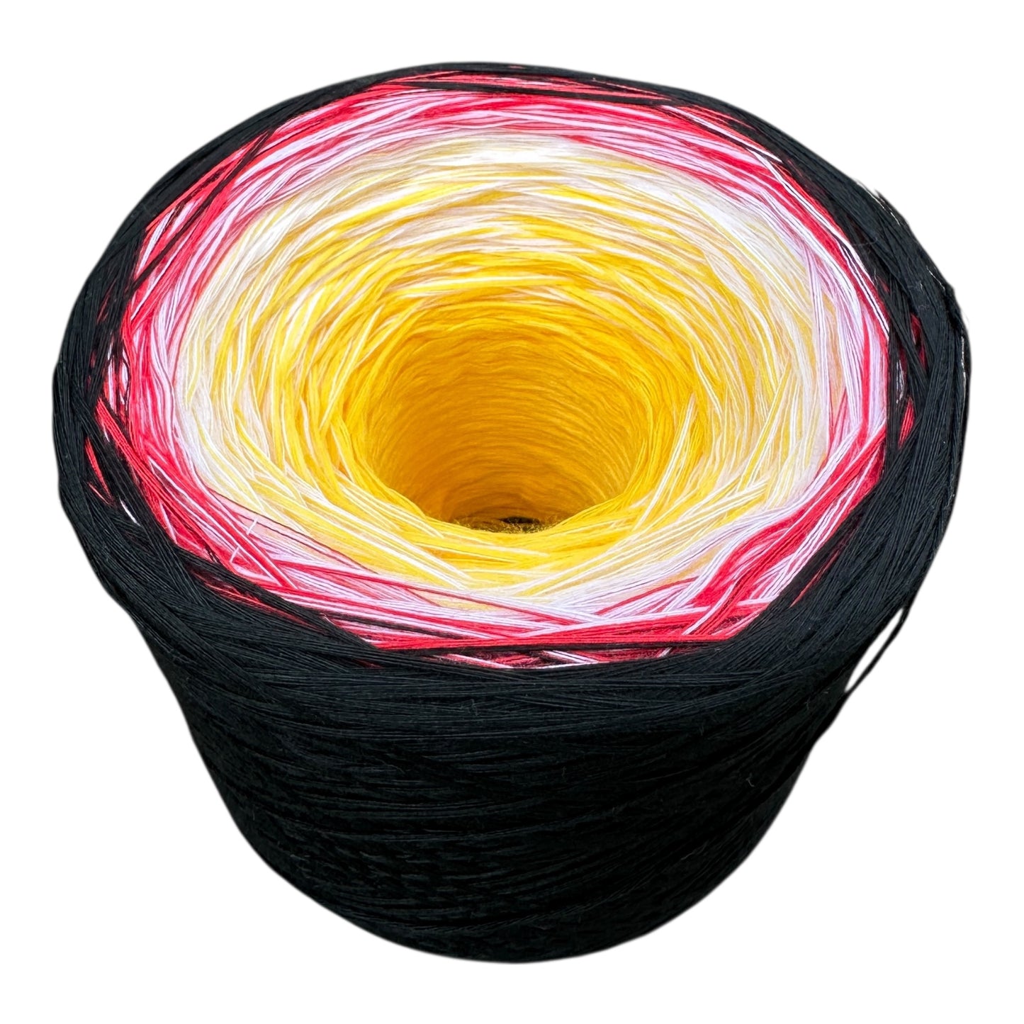 Freddie, Gradient Cotton Natural Fiber Yarn