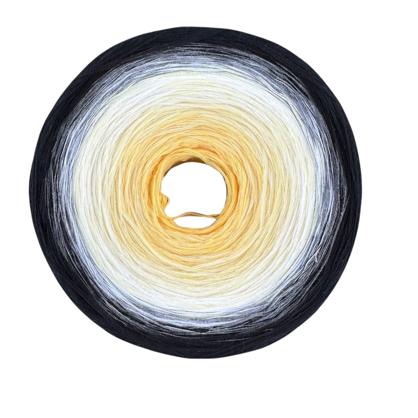 Glimpse, Gradient Cotton Natural Fiber Yarn - Rena'sThreadandCrafts