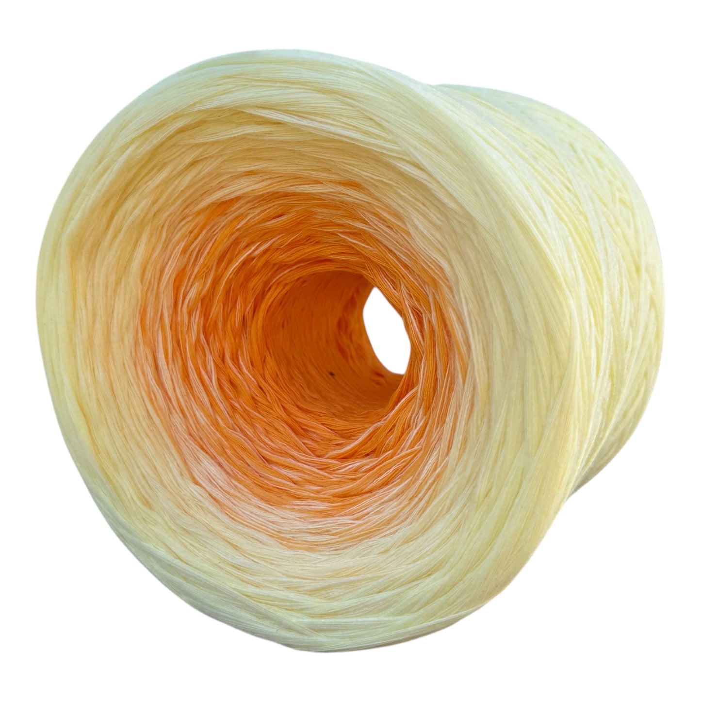 MDL Custom Colorway, Gradient Cotton Natural Fiber Yarn - Rena'sThreadandCrafts