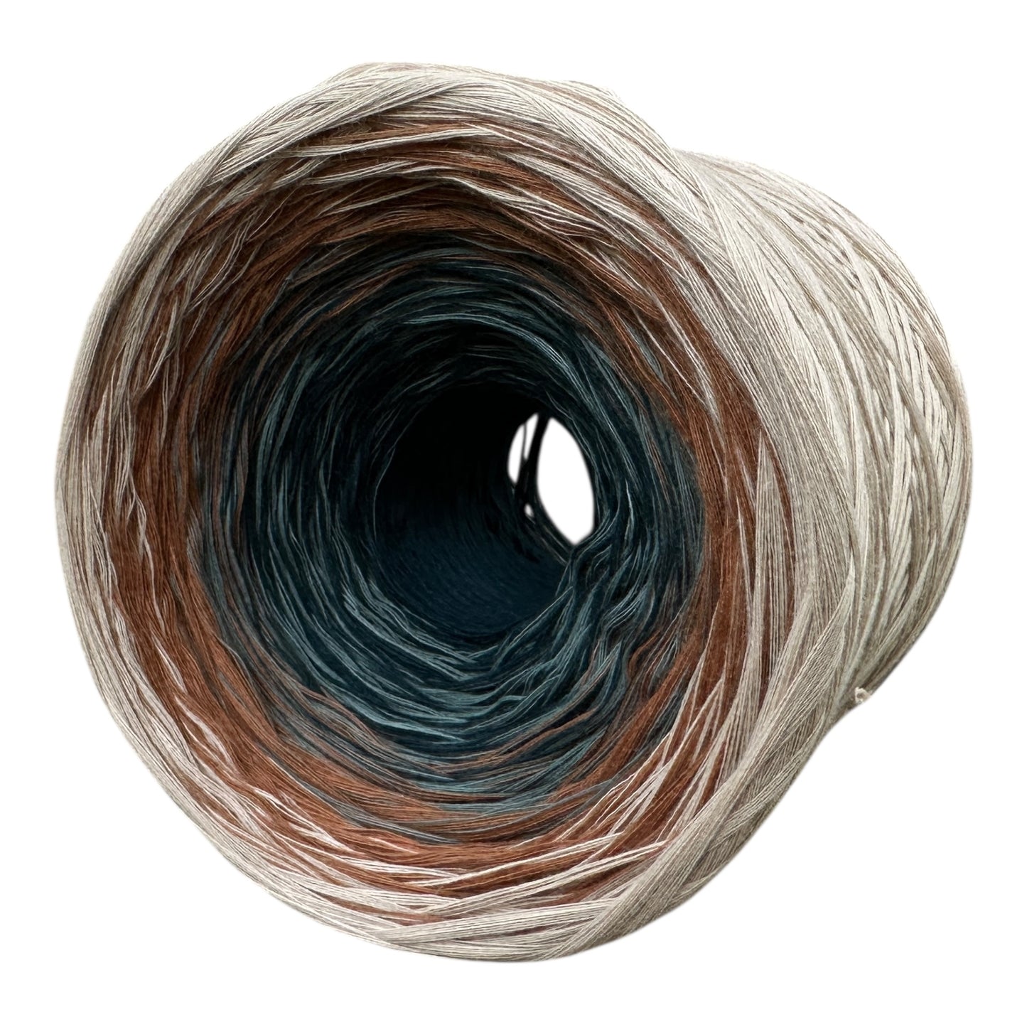 Mystical Forest, Gradient Cotton Natural Fiber Yarn - Rena'sThreadandCrafts