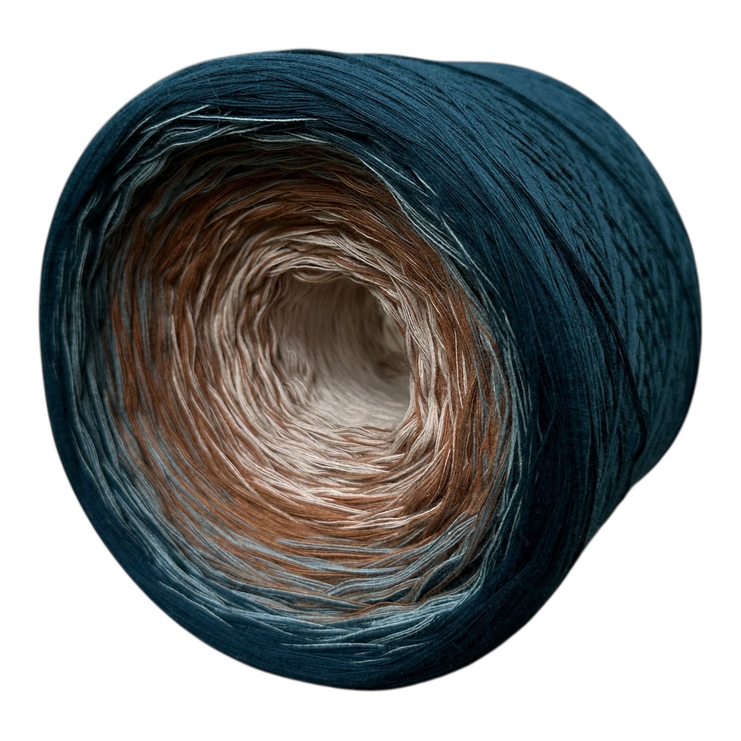 Mystical Forest, Gradient Cotton Natural Fiber Yarn - Rena'sThreadandCrafts