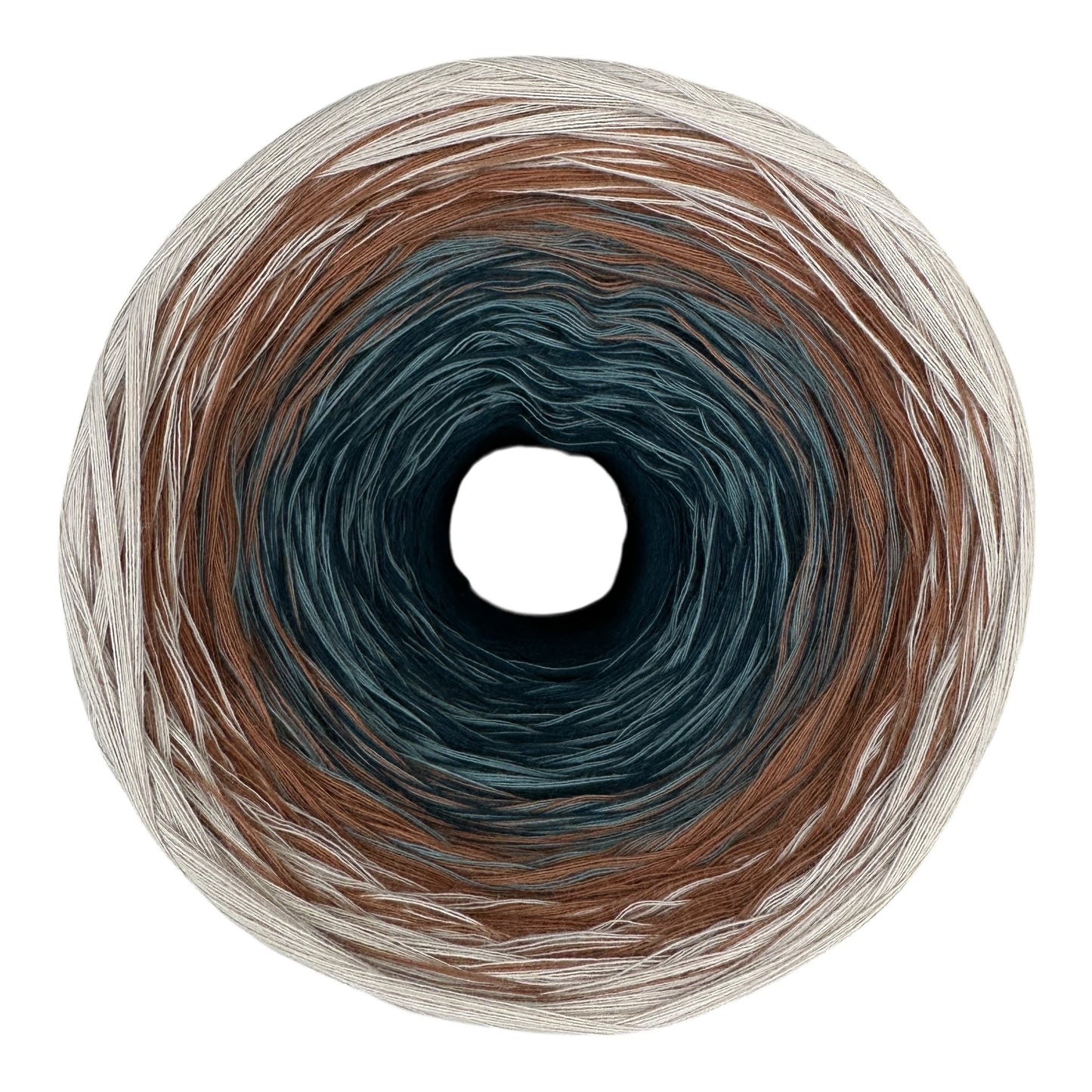Mystical Forest, Gradient Cotton Natural Fiber Yarn - Rena'sThreadandCrafts