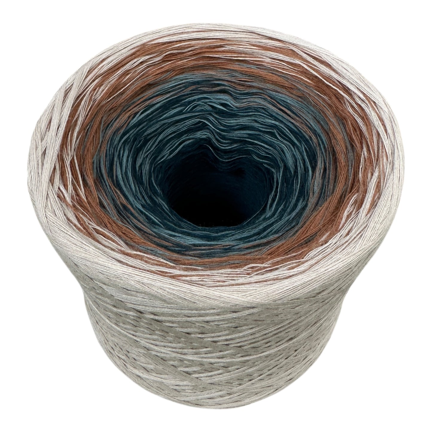 Mystical Forest, Gradient Cotton Natural Fiber Yarn - Rena'sThreadandCrafts