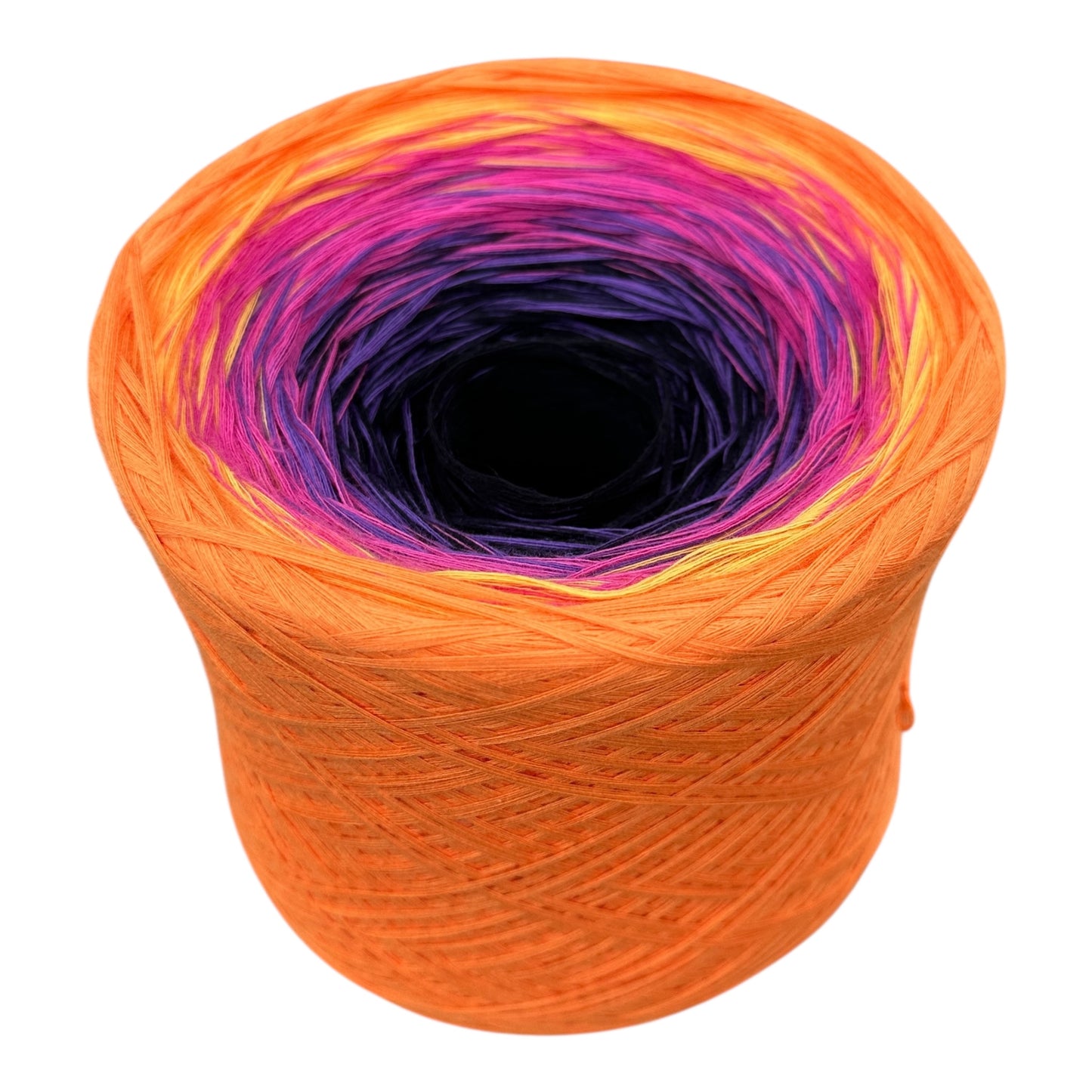 Painted Sky, 12ply cotton, Gradient Cotton Natural Fiber Yarn - Rena'sThreadandCrafts