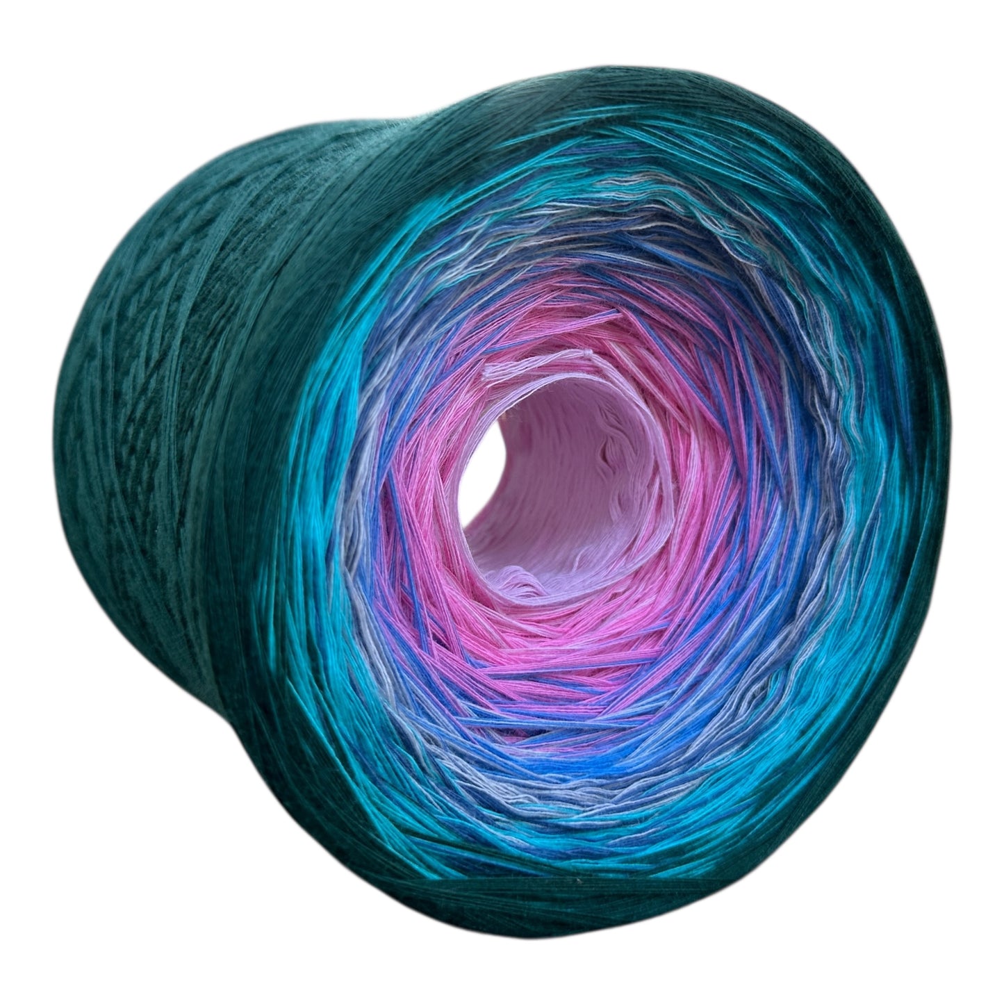 Sakura Dream, Gradient Cotton Natural Fiber Yarn - Rena'sThreadandCrafts