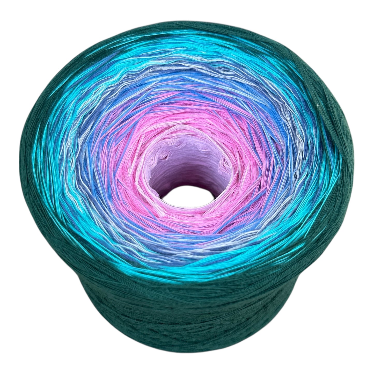 Sakura Dream, Gradient Cotton Natural Fiber Yarn - Rena'sThreadandCrafts