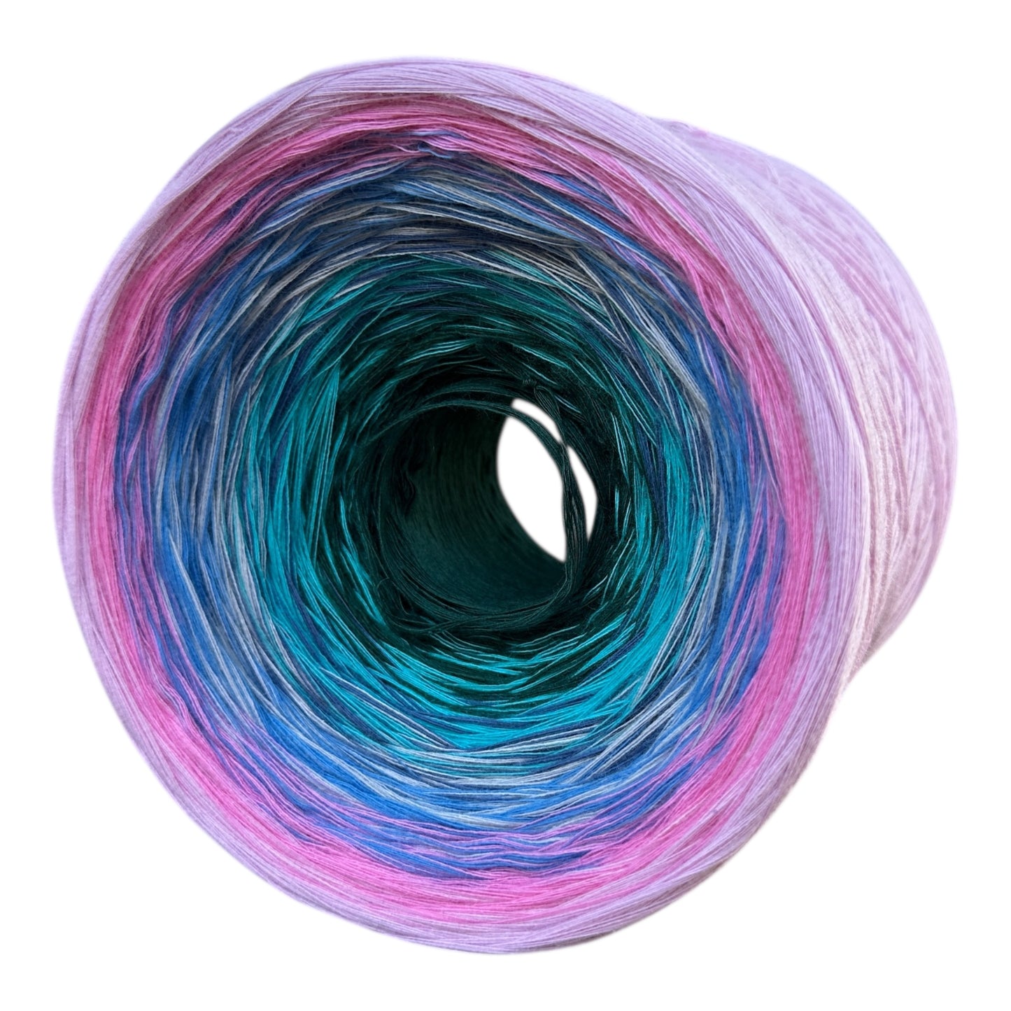 Sakura Dream, Gradient Cotton Natural Fiber Yarn - Rena'sThreadandCrafts