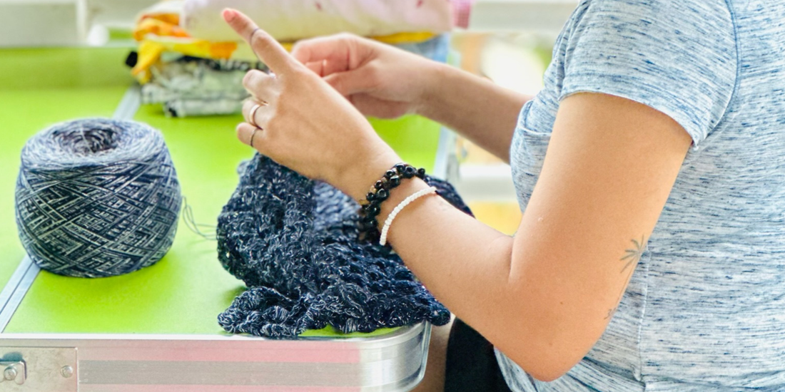 6 Fun Ways Crocheters Can Do to Take a Healthy Break - Rena'sThreadandCrafts
