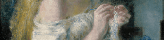 Crochet in History: From the Lower Class to the Royal Palace - Rena'sThreadandCrafts