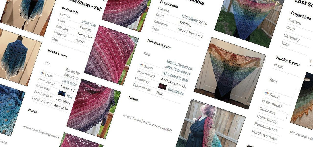 Crafting Connections: Our Yarns Weave Magic in the Ravelry Community! - Rena'sThreadandCrafts