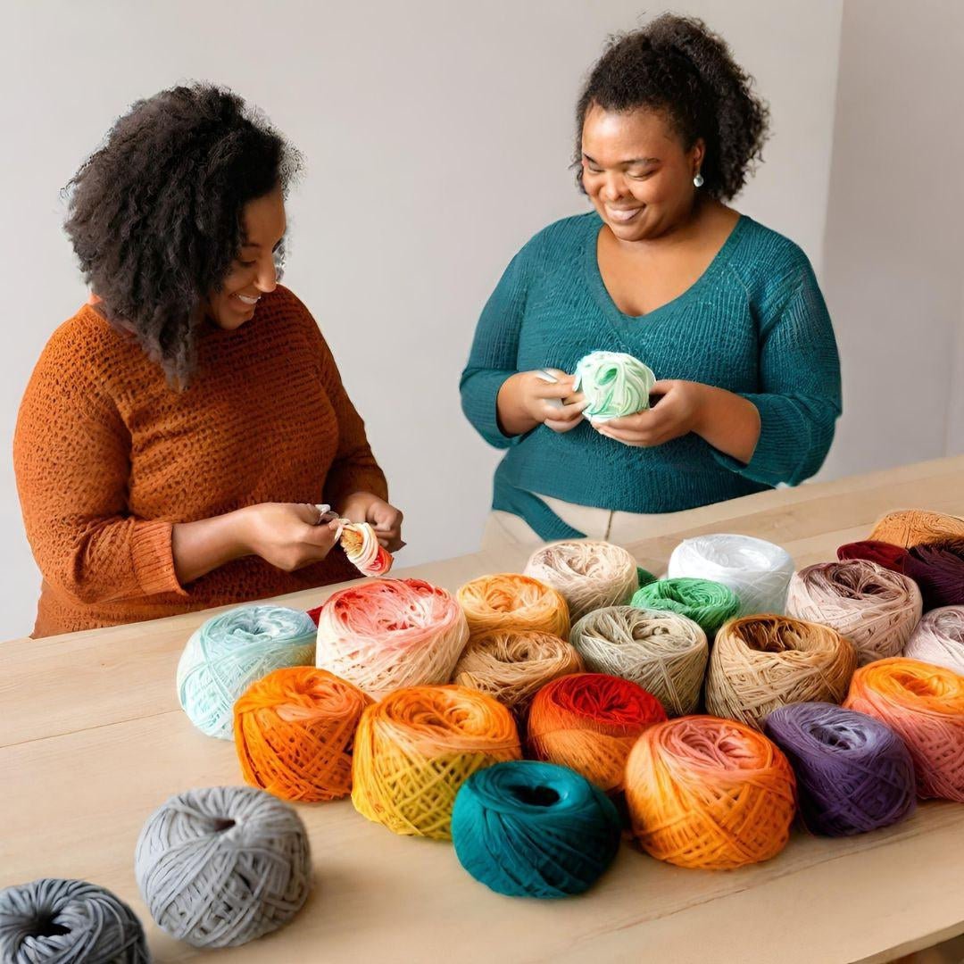 Yarn Lovers’ Paradise: Let’s Explore Craft Yarn Council Together! - Rena'sThreadandCrafts