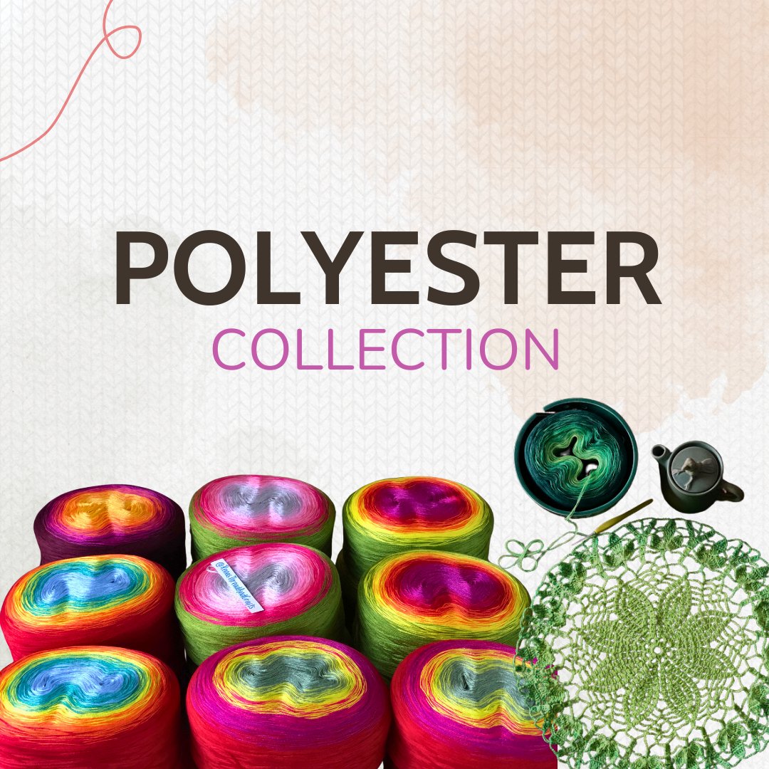 Polyester Yarn