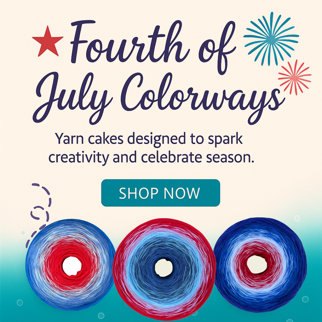 Fourth of July Colorways
