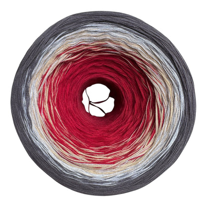 As Time Goes By, Gradient Cotton Natural Fiber Yarn