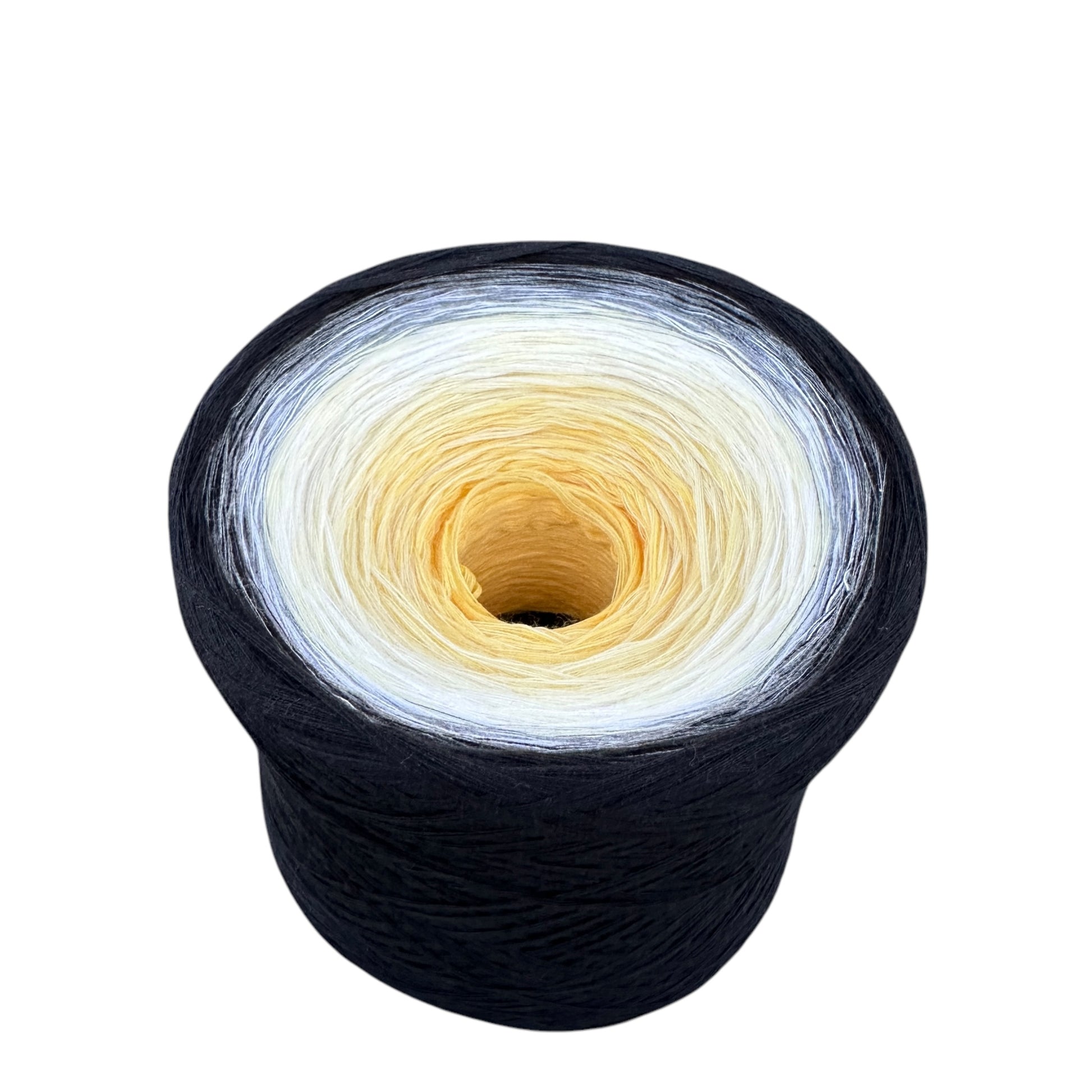 Glimpse, Gradient Cotton Natural Fiber Yarn - Rena'sThreadandCrafts