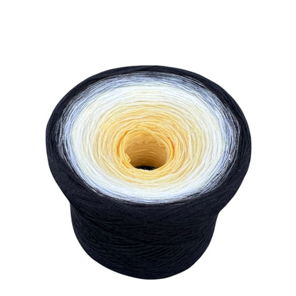 Glimpse, Gradient Cotton Natural Fiber Yarn - Rena'sThreadandCrafts