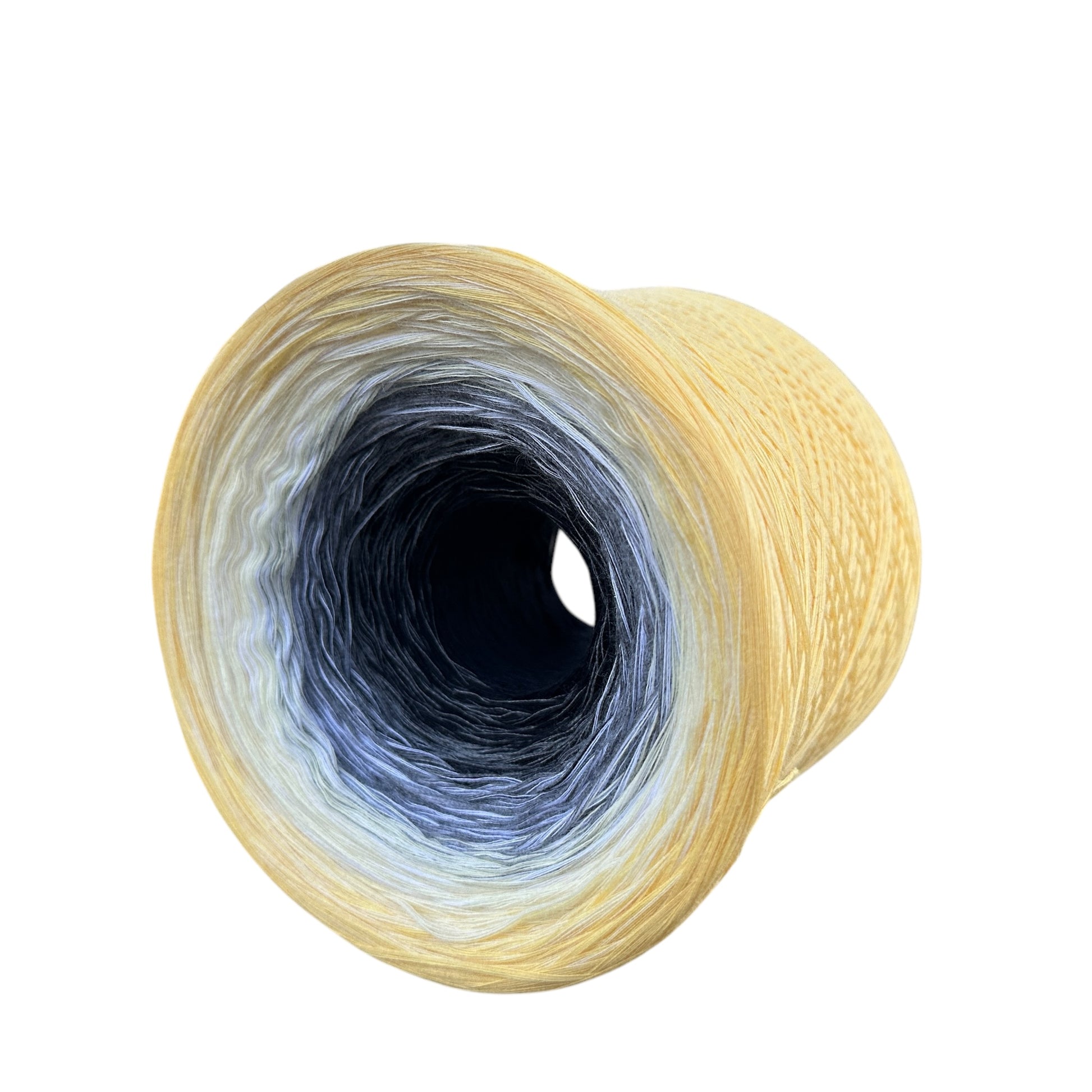 Glimpse, Gradient Cotton Natural Fiber Yarn - Rena'sThreadandCrafts