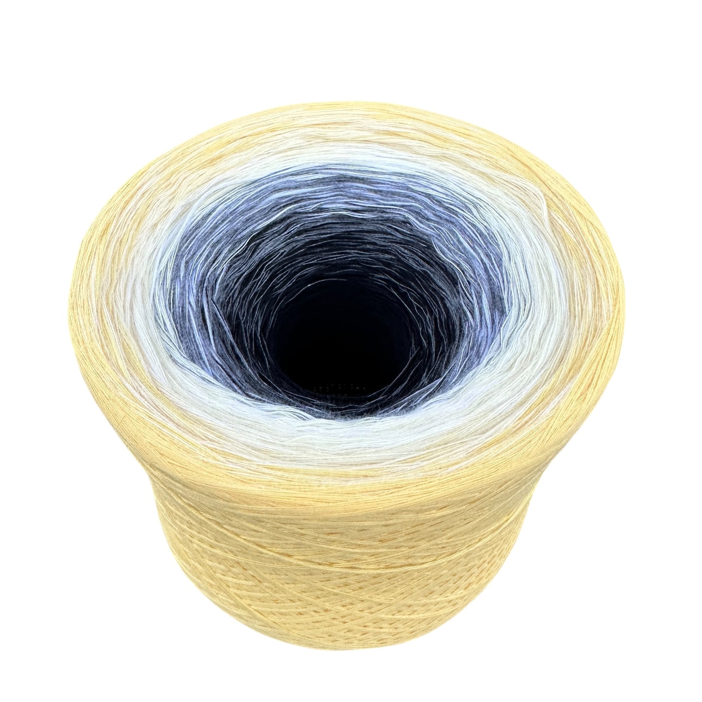 Glimpse, Gradient Cotton Natural Fiber Yarn - Rena'sThreadandCrafts