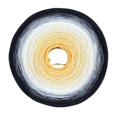 Glimpse, Gradient Cotton Natural Fiber Yarn - Rena'sThreadandCrafts