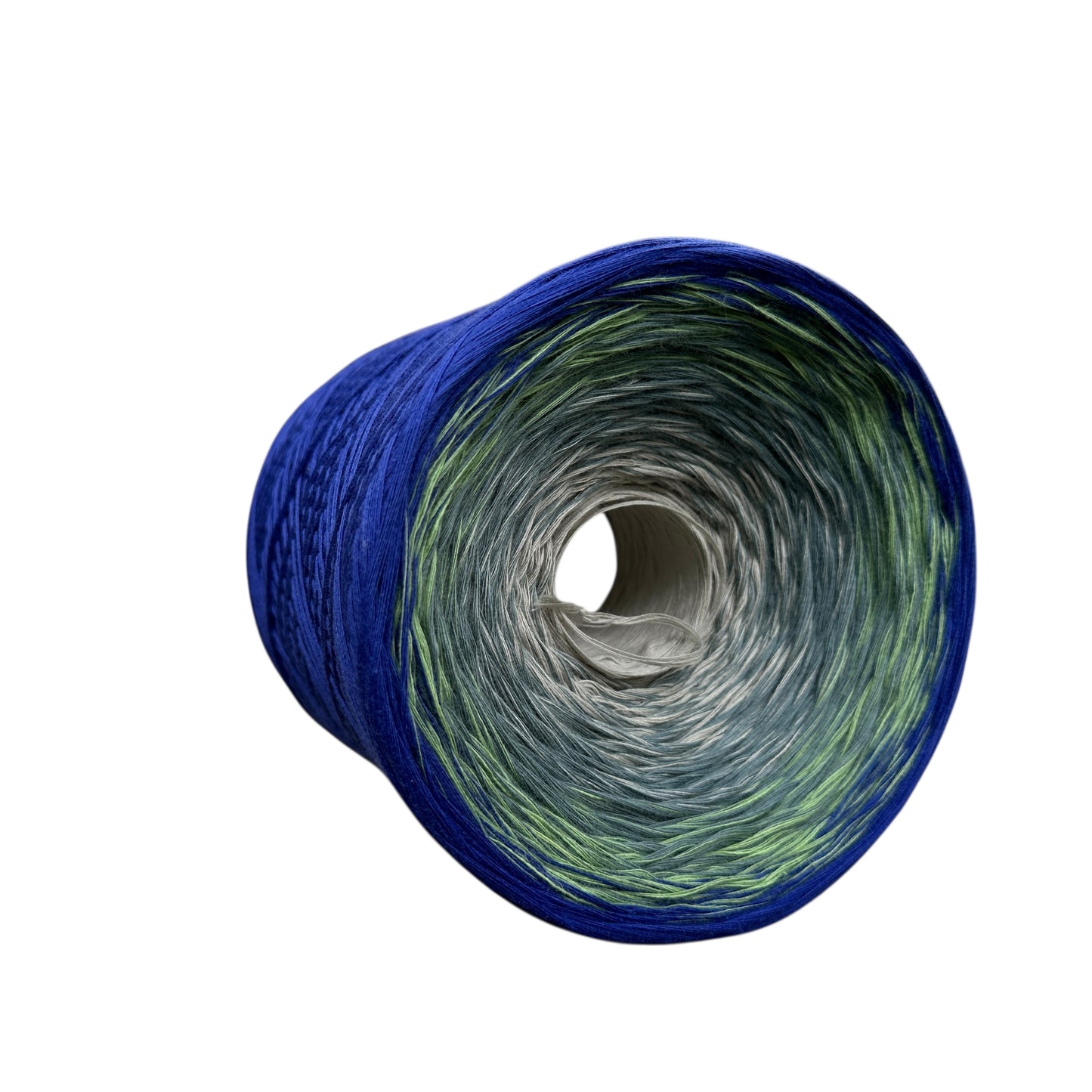 Karen, Gradient Cotton Natural Fiber Yarn - Rena'sThreadandCrafts