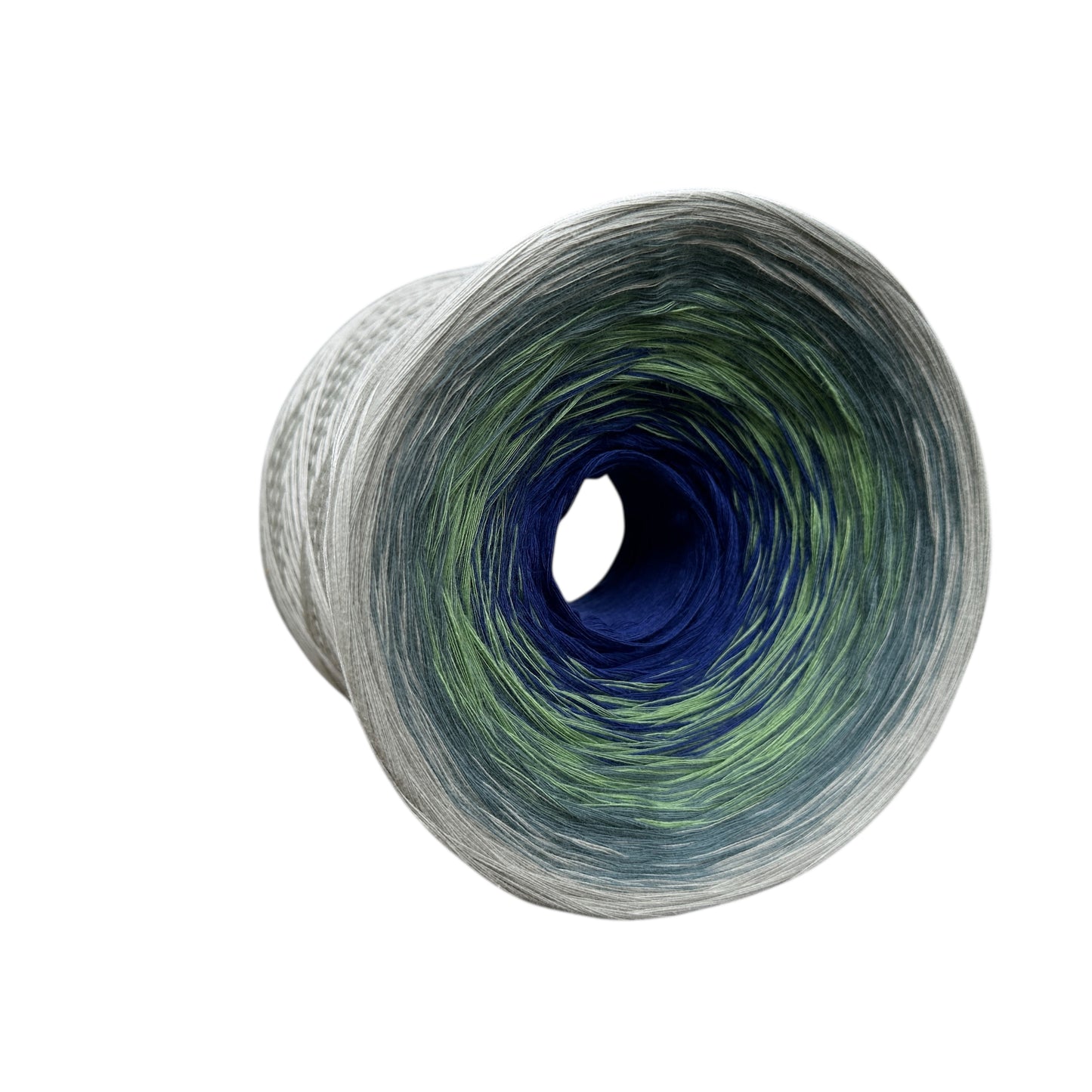 Karen, Gradient Cotton Natural Fiber Yarn - Rena'sThreadandCrafts