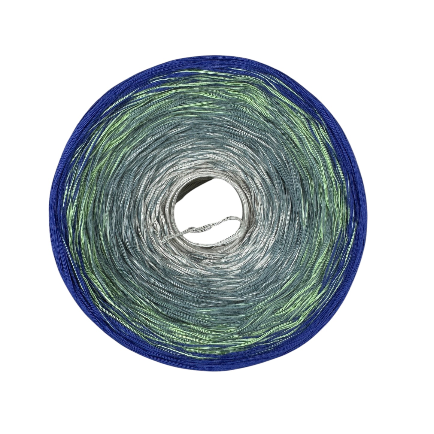 Karen, Gradient Cotton Natural Fiber Yarn - Rena'sThreadandCrafts