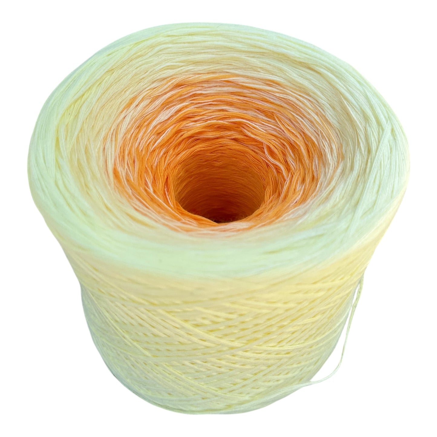 MDL Custom Colorway, Gradient Cotton Natural Fiber Yarn - Rena'sThreadandCrafts
