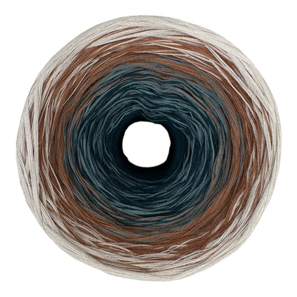 Mystical Forest, Gradient Cotton Natural Fiber Yarn - Rena'sThreadandCrafts