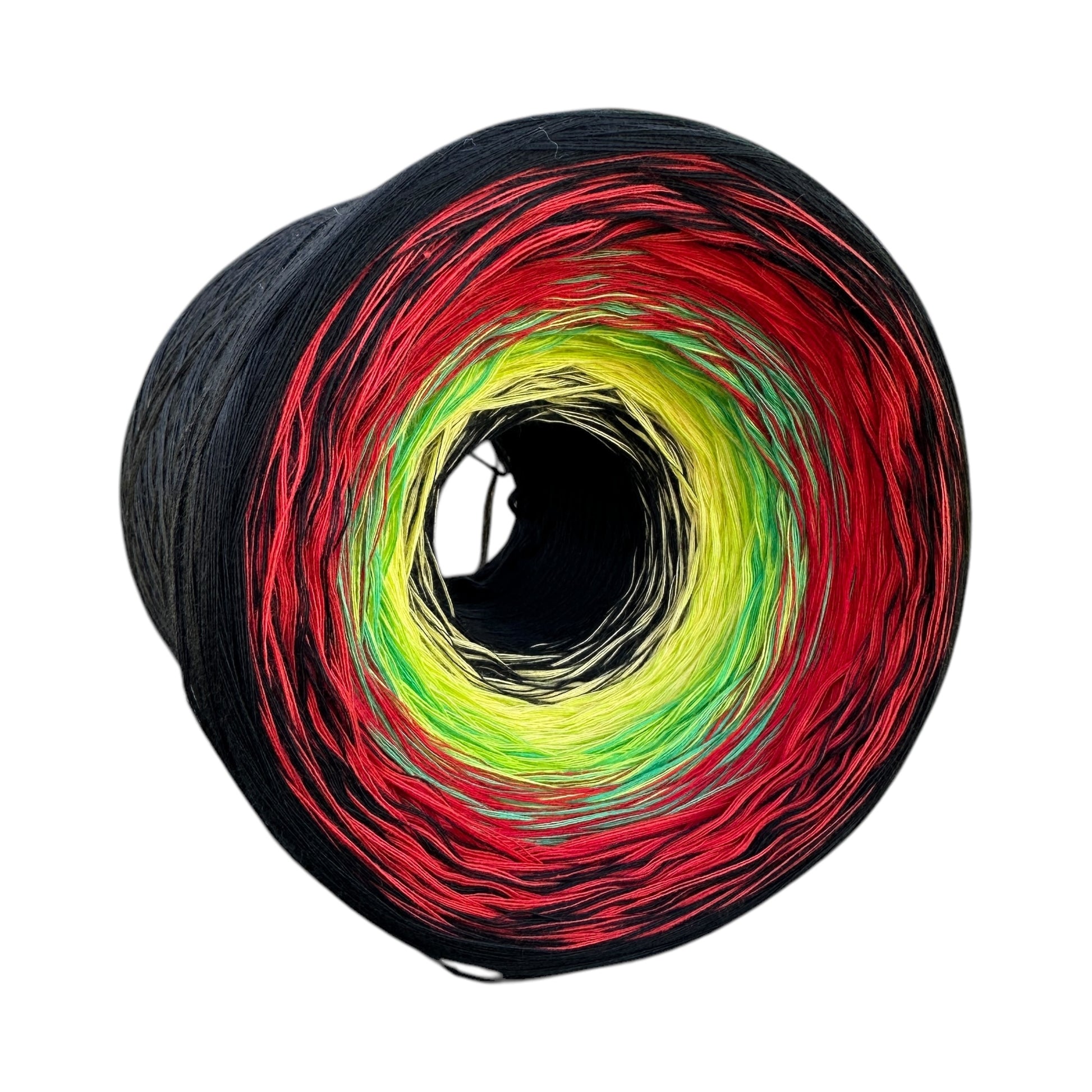 One Love, Gradient Cotton Natural Fiber Yarn - Rena'sThreadandCrafts