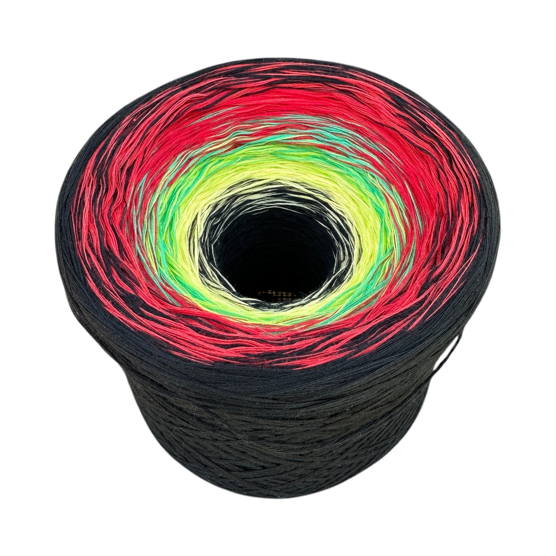 One Love, Gradient Cotton Natural Fiber Yarn - Rena'sThreadandCrafts