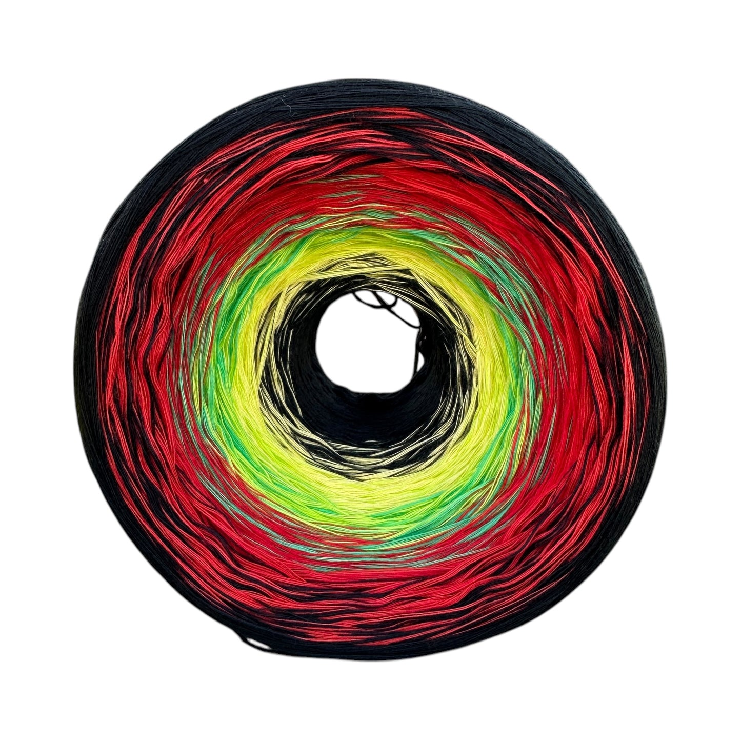 One Love, Gradient Cotton Natural Fiber Yarn - Rena'sThreadandCrafts