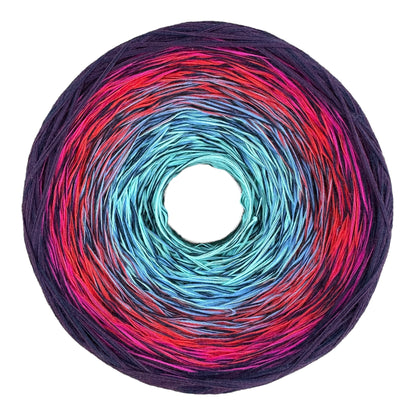 Orion Nebula, Gradient Cotton Natural Fiber Yarn - Rena'sThreadandCrafts