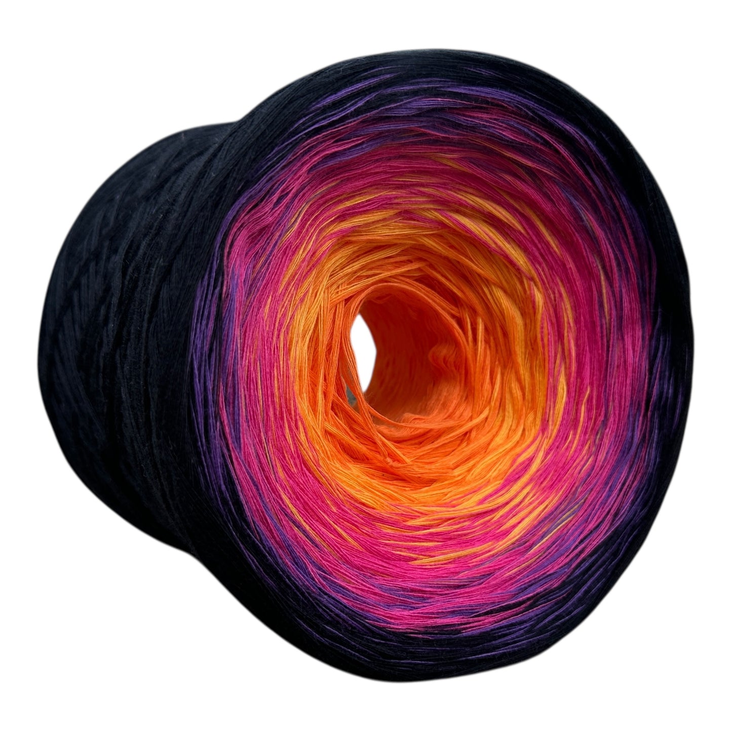 Painted Sky, 12ply cotton, Gradient Cotton Natural Fiber Yarn - Rena'sThreadandCrafts