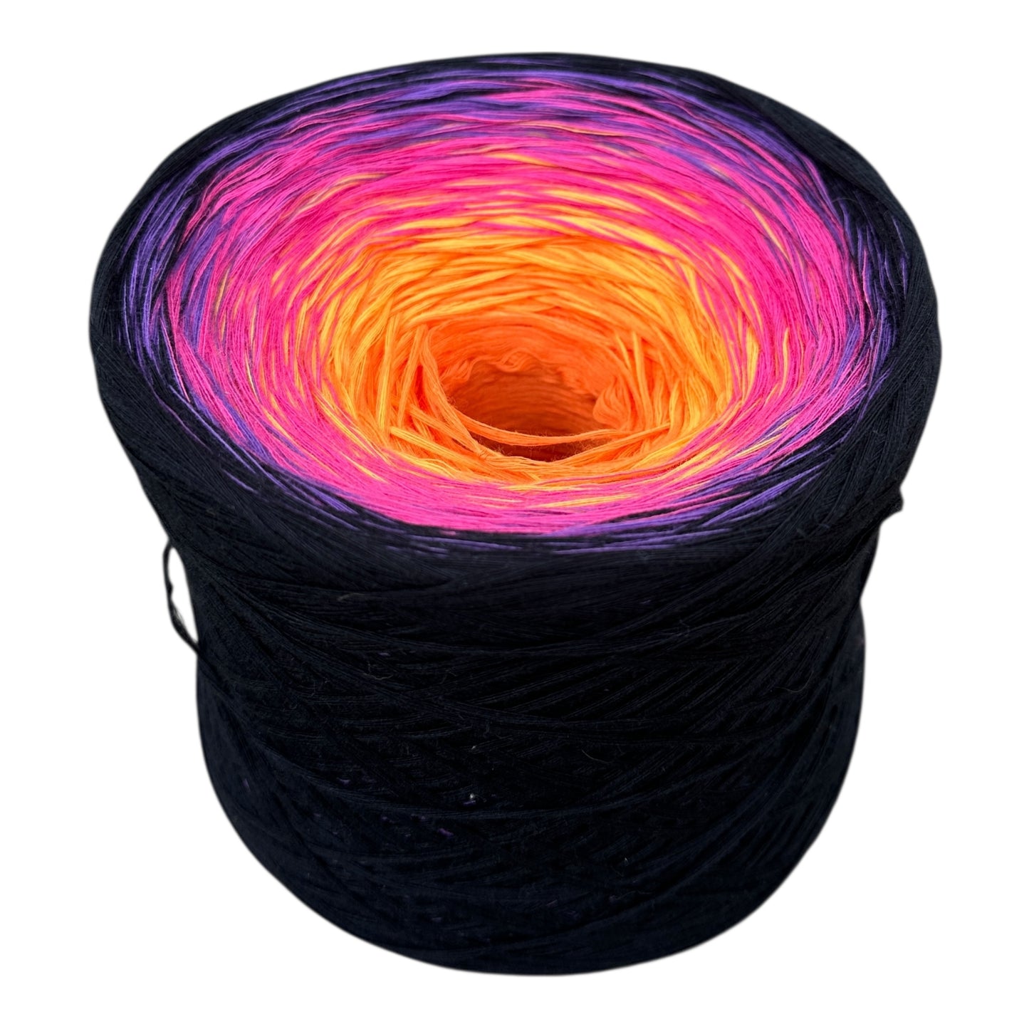 Painted Sky, 12ply cotton, Gradient Cotton Natural Fiber Yarn - Rena'sThreadandCrafts