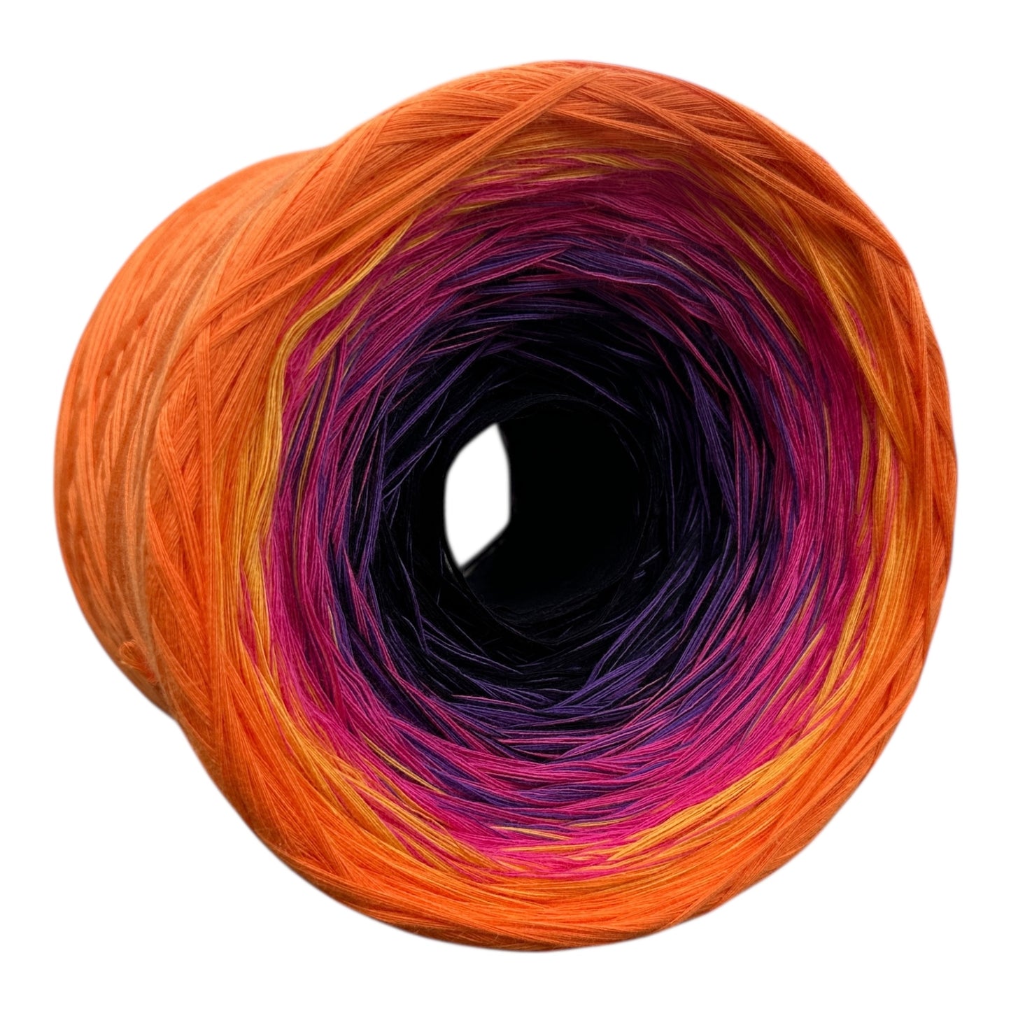 Painted Sky, 12ply cotton, Gradient Cotton Natural Fiber Yarn - Rena'sThreadandCrafts