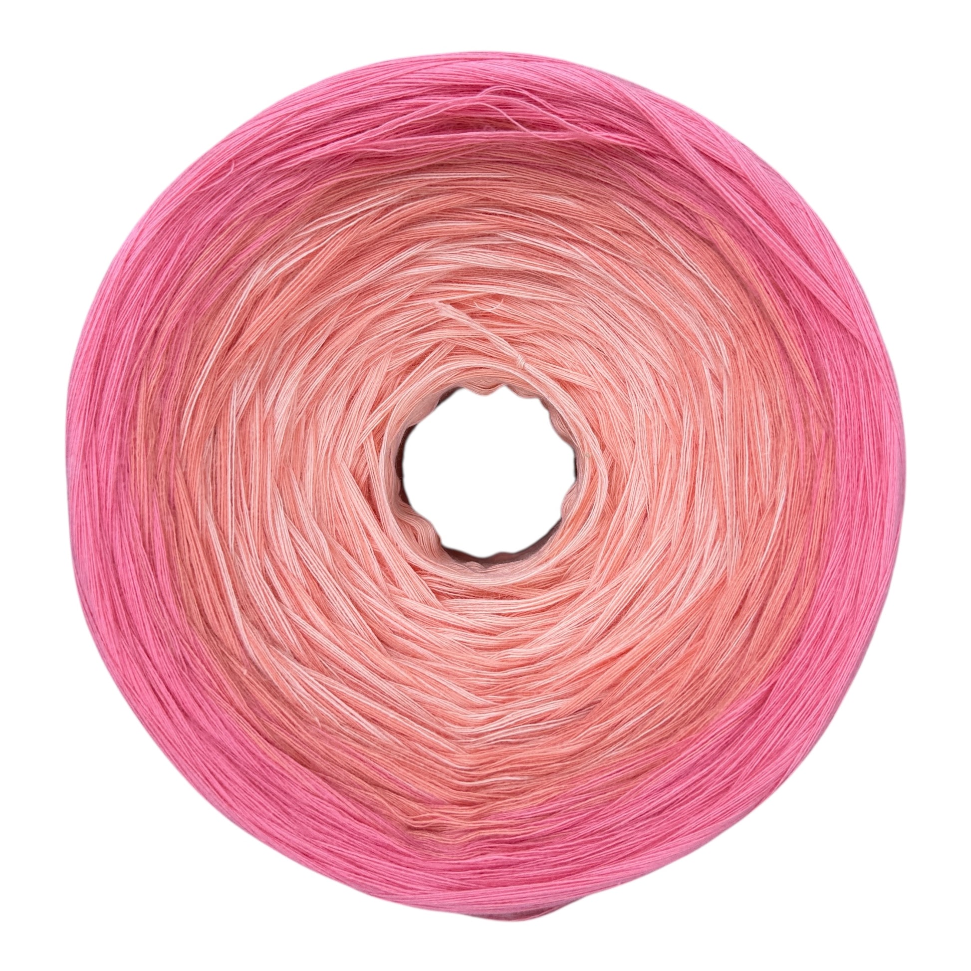 New 12ply cotton, Gradient Cotton Natural Fiber Yarn - Rena'sThreadandCrafts