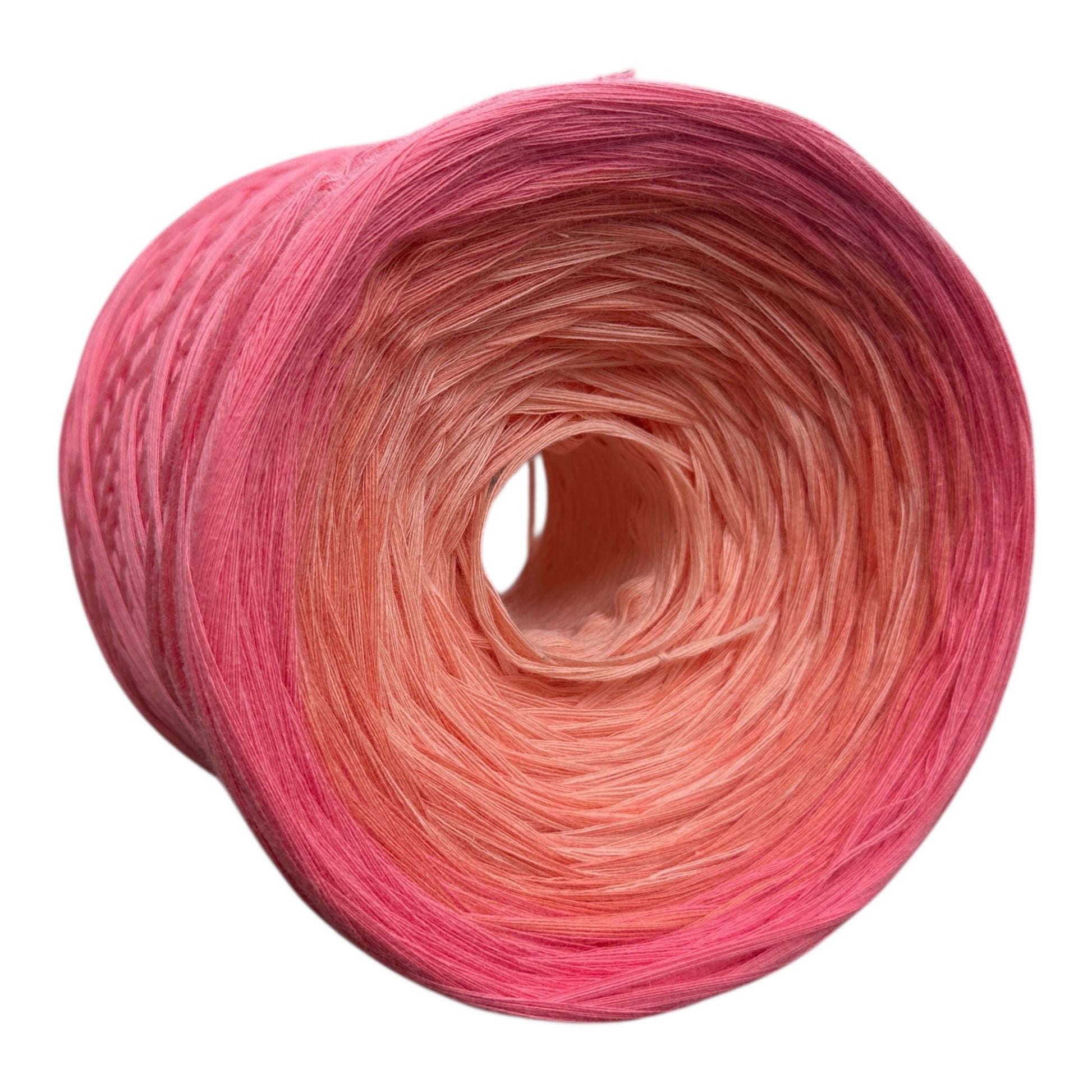 New 12ply cotton, Gradient Cotton Natural Fiber Yarn - Rena'sThreadandCrafts