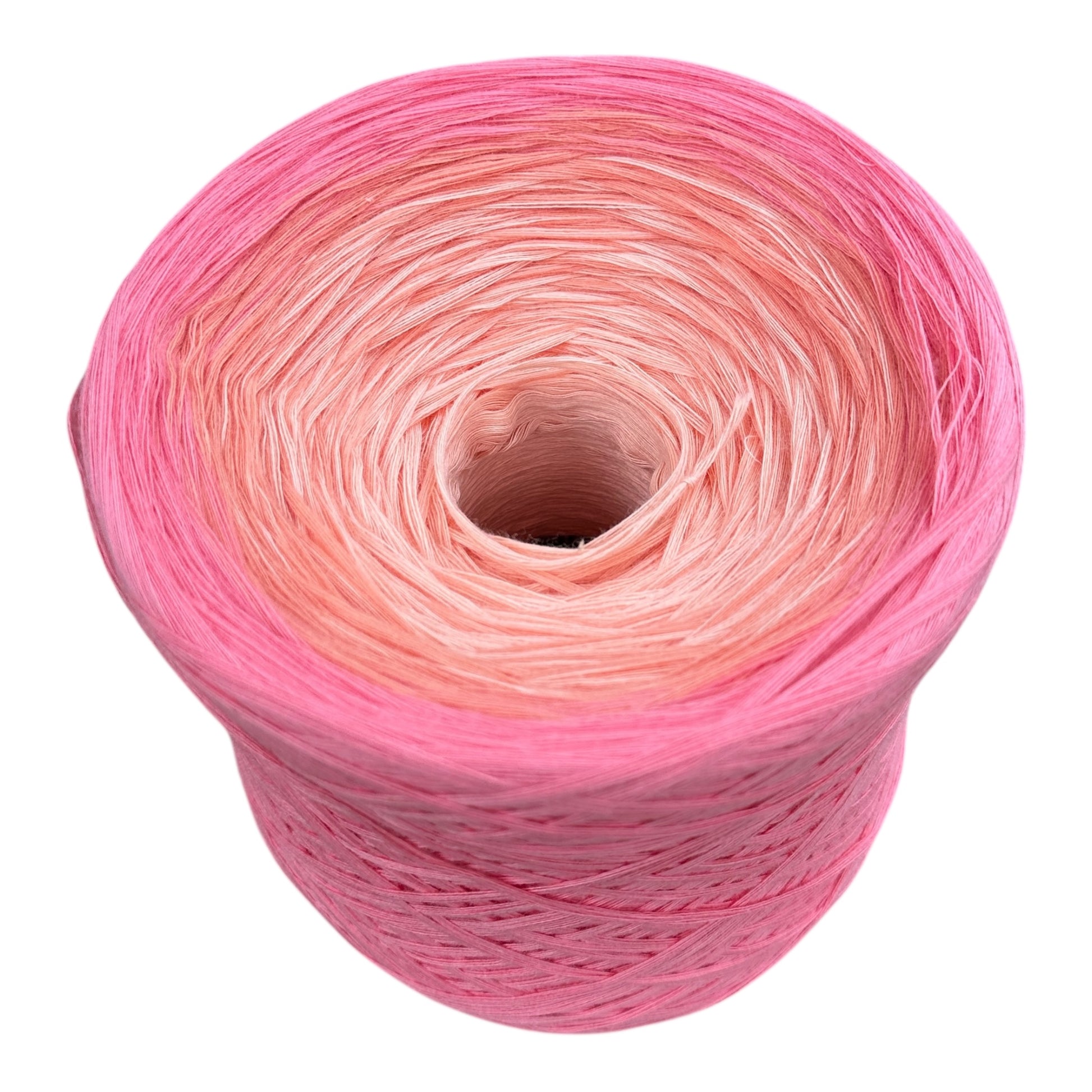 New 12ply cotton, Gradient Cotton Natural Fiber Yarn - Rena'sThreadandCrafts