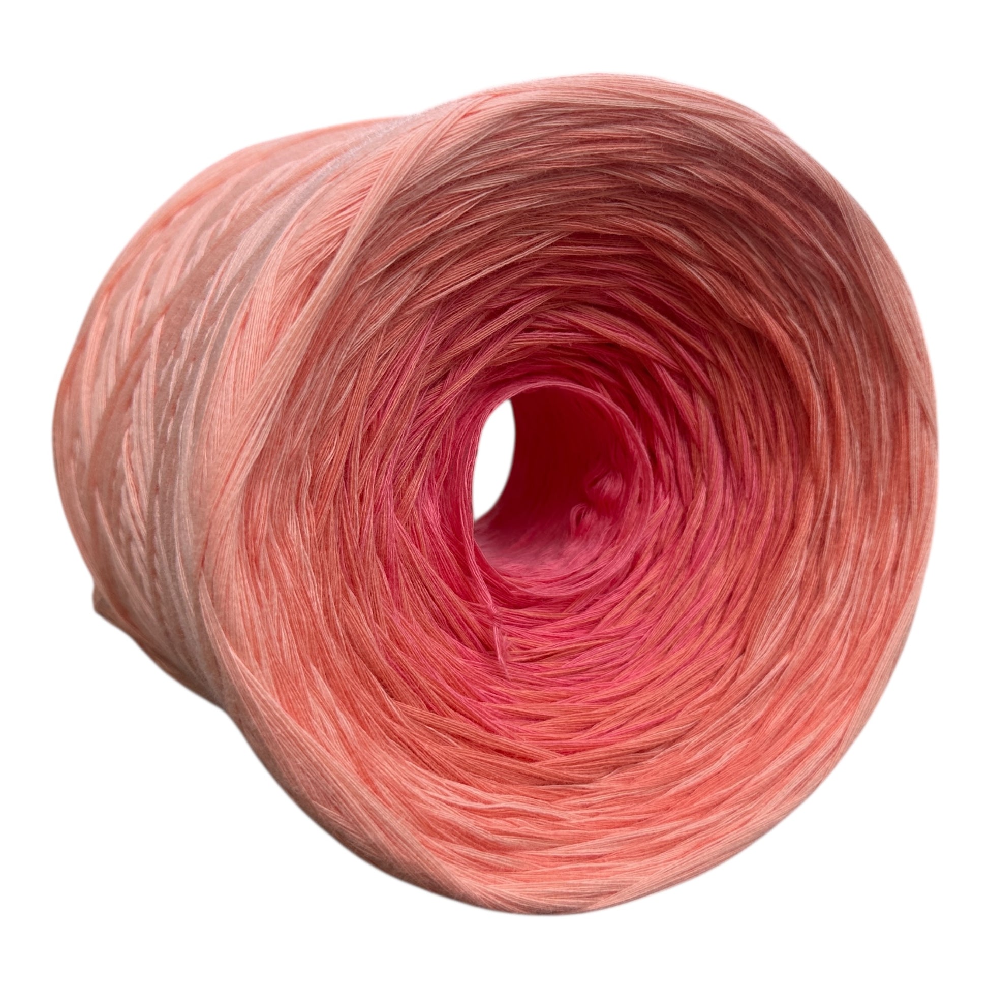 New 12ply cotton, Gradient Cotton Natural Fiber Yarn - Rena'sThreadandCrafts