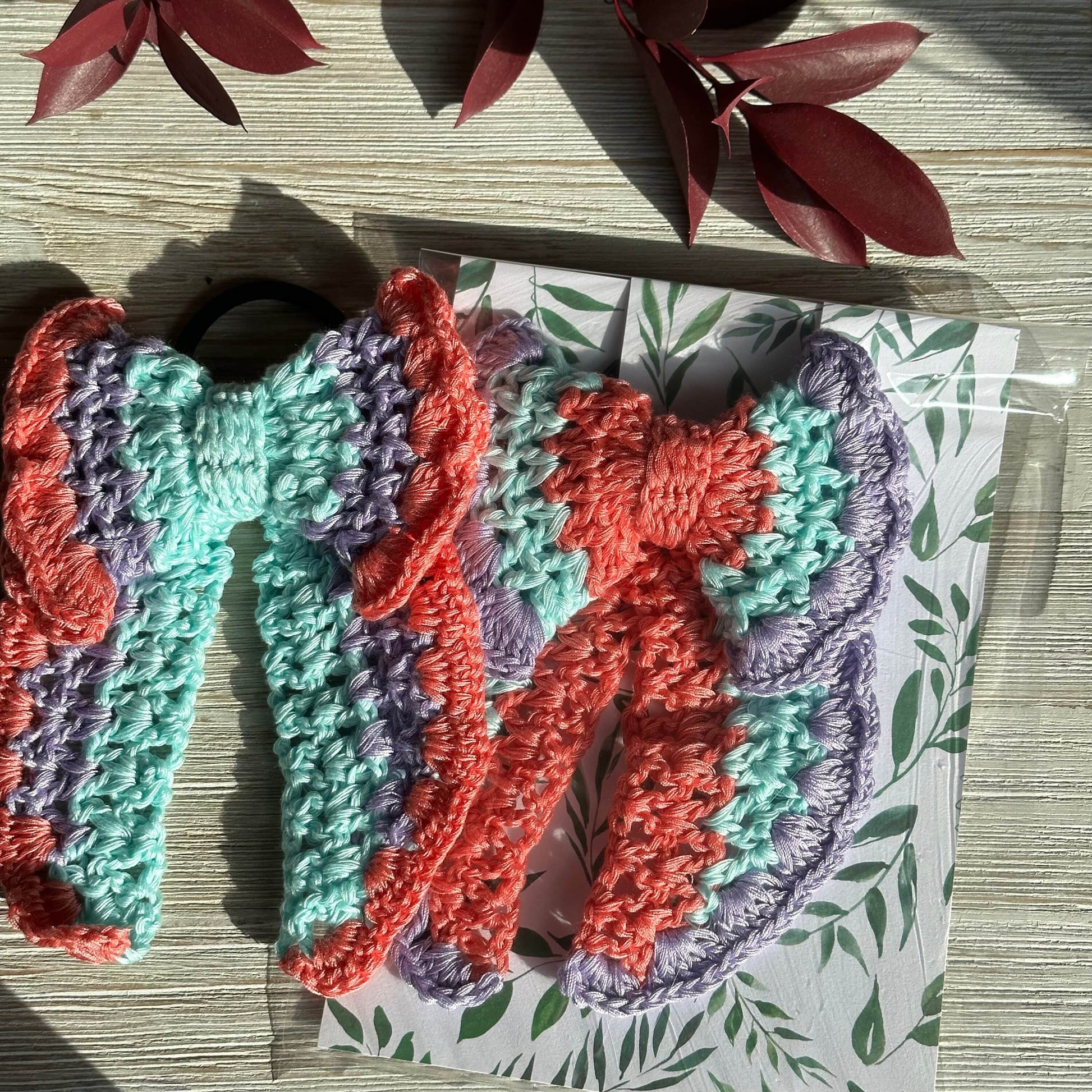 Princess Hair Bow tie-princess hair bow tie-Rena'sThreadandCrafts-Rena&#39;sThreadandCrafts