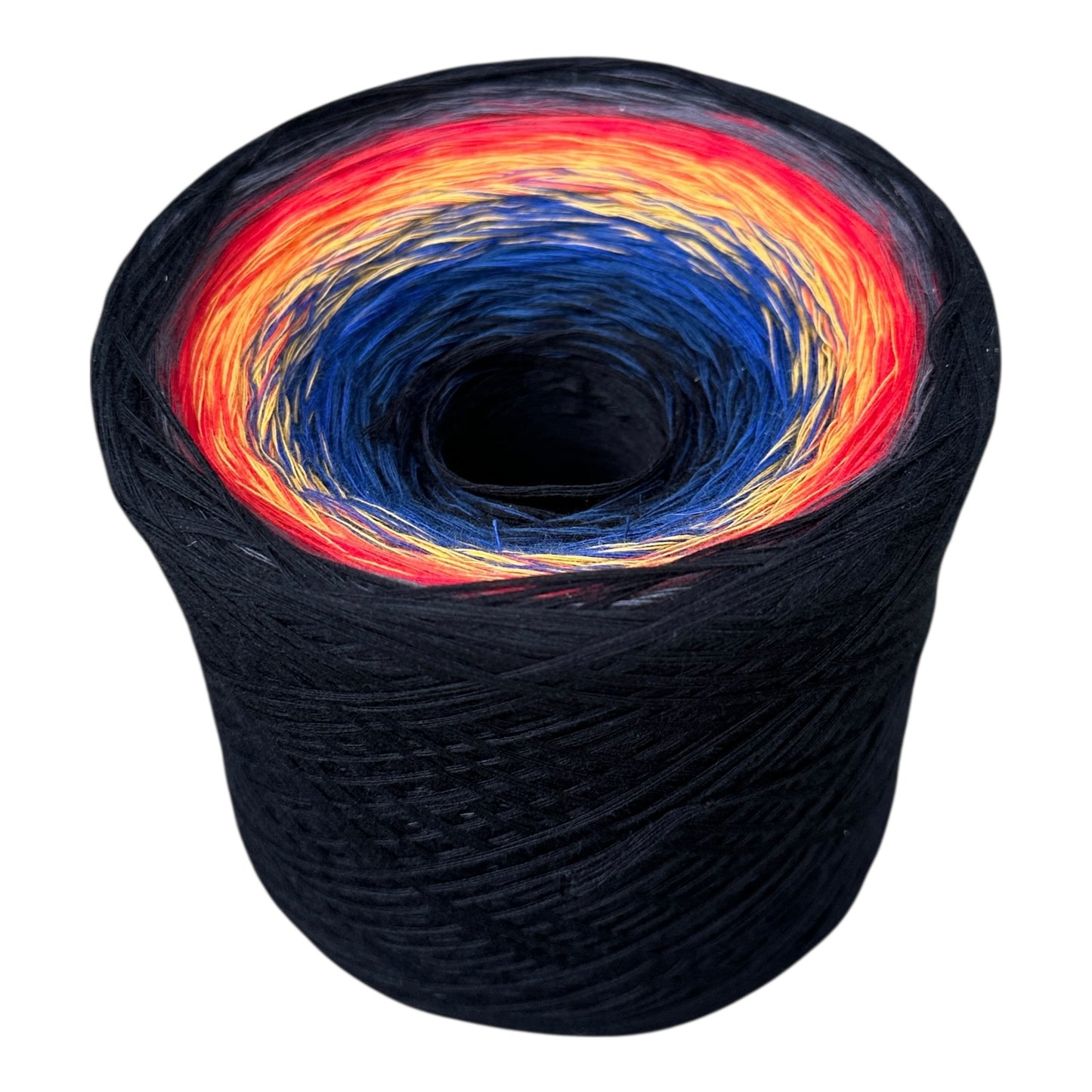 Rat King, Gradient Cotton Natural Fiber Yarn - Rena'sThreadandCrafts