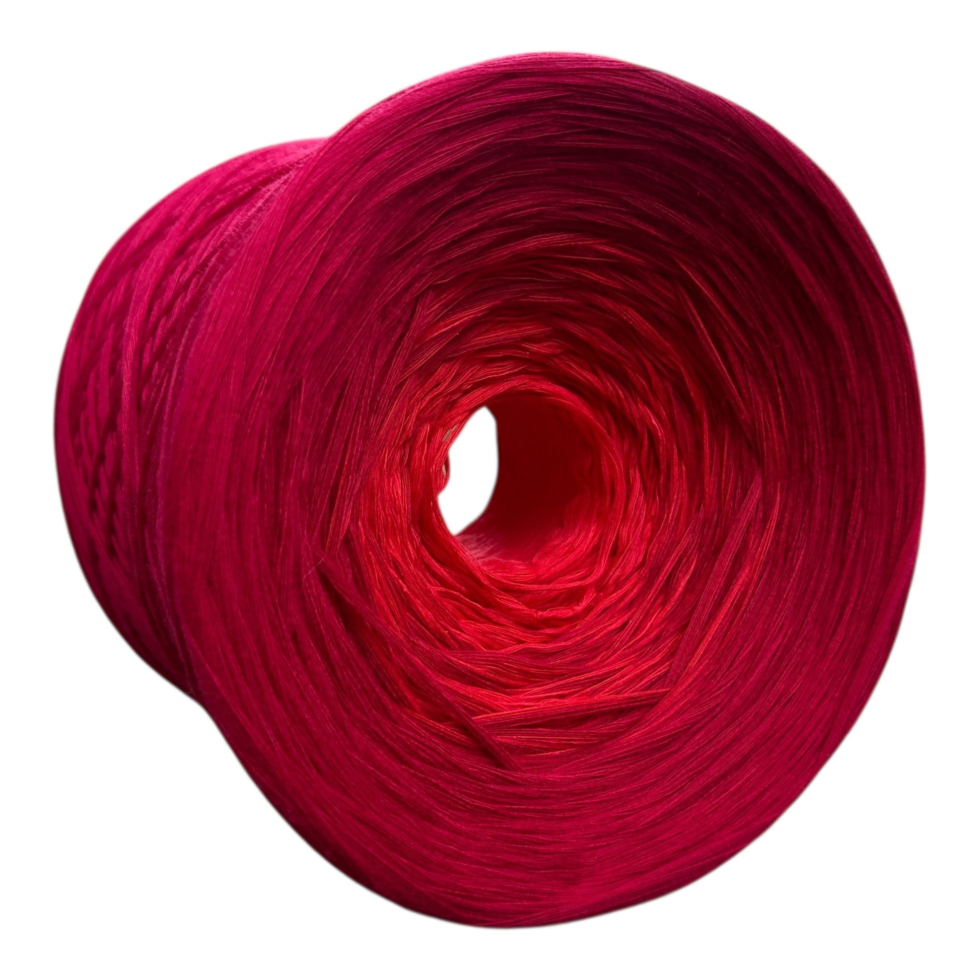 New 12ply cotton, Gradient Cotton Natural Fiber Yarn - Rena'sThreadandCrafts